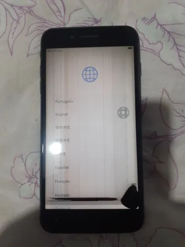 Iphone 8 para retirar peças