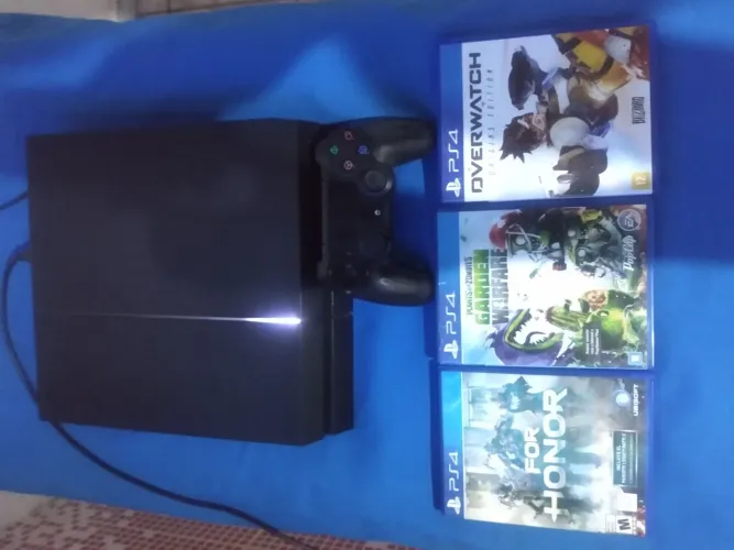 Playstation 4 versão 13.52