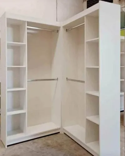 Modulados em MDF - Moveis entregues montados