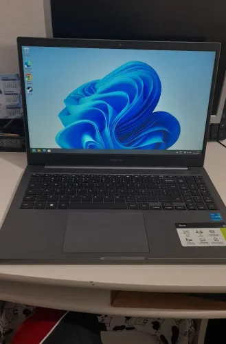 NOTEBOOK SAMSUNG CORE i3 11ª GERAÇÃO