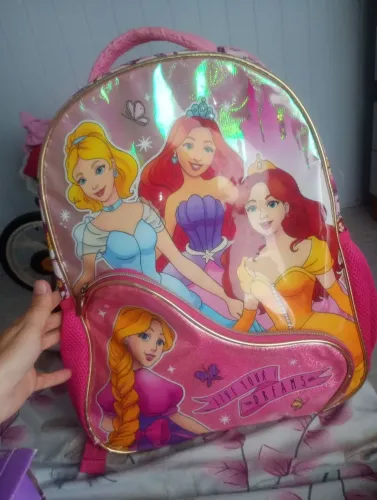 Bolsa infantil escola feminina