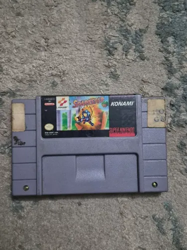 Sparkster Original Super Nintendo