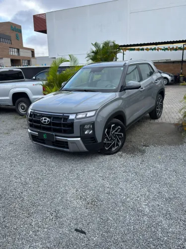 Hyundai Creta Ultimate 1.6 TB 16V Aut. 2025