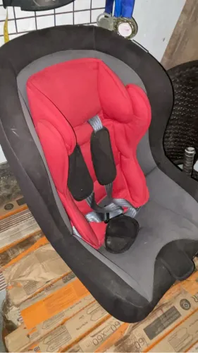 Cadeirinha para criança