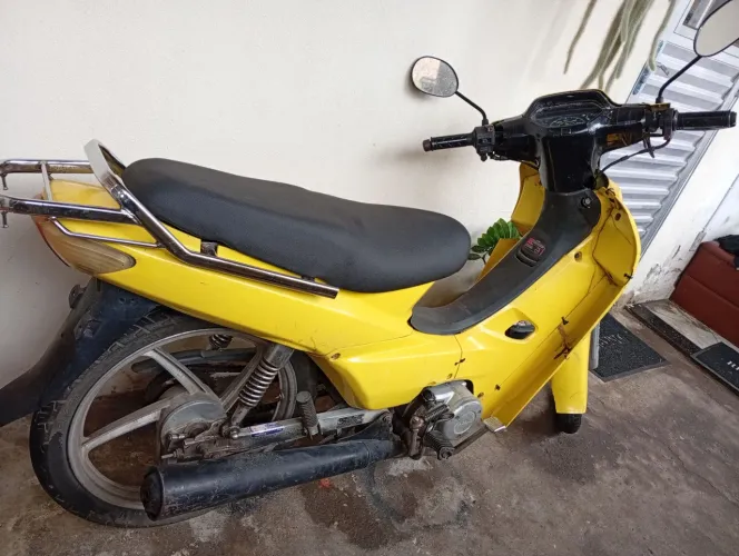 Vendo uma cinquentinha