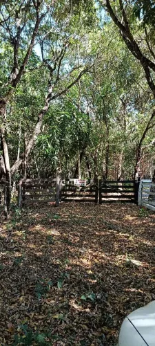 Terreno em Pirenópolis com rio 72980-000