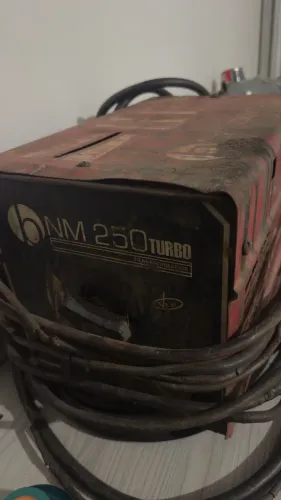 Máquina de solta (transformador ) bambozzi