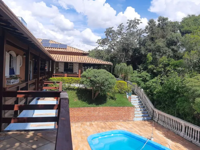 Casa em Condomínio em Casa Branca/Brumadinho