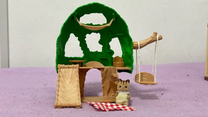 sylvanian familes 