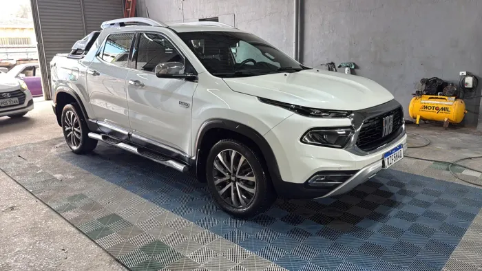 Fiat Toro Ranch 2.0 16V 4X4 Diesel Aut. 2022