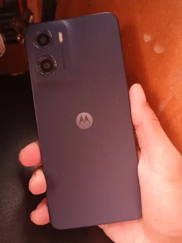 Celular Motorola moto G 05s 256G (novo)