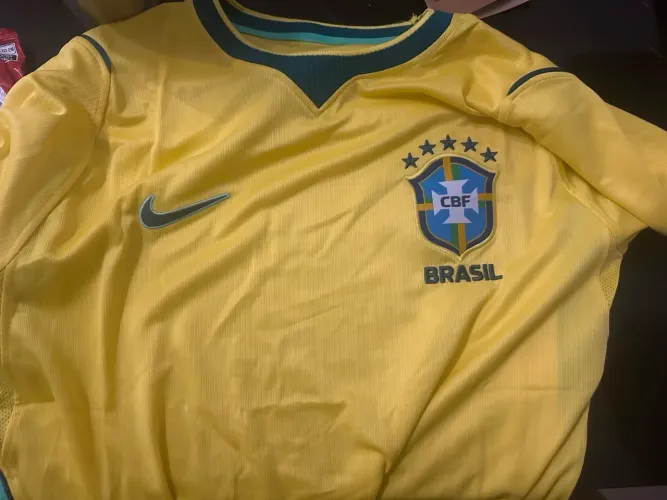 Blusa do Brasil 26