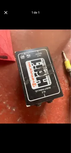Direct box