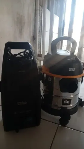Kit completo pra lava jato ou estetica