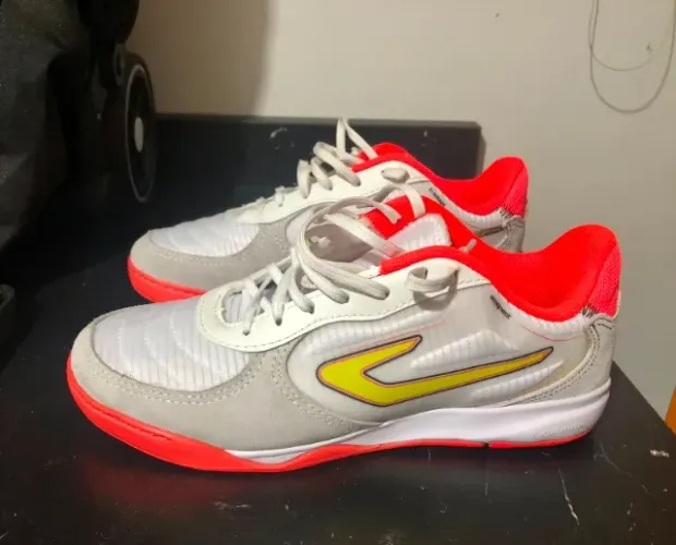 Tenis futsal Topper Letra IV 37/38