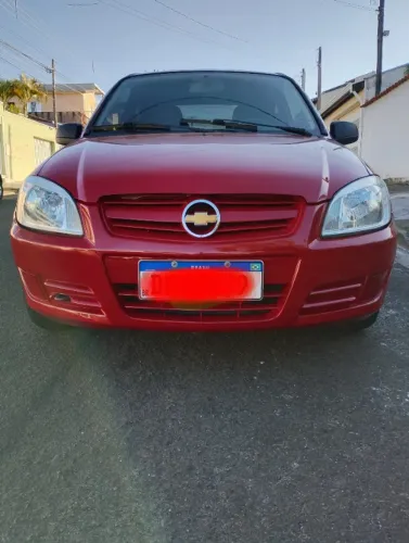 Chevrolet Celta Spirit 1.0 MPFI 8V Flexpower 3P 2008