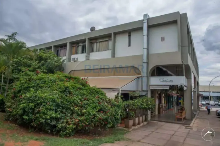 Apartamento de 1 Quarto para Locação no Edifício Itapema - Asa Norte
