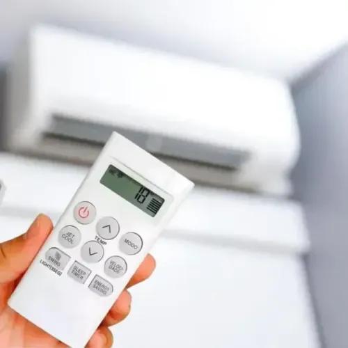 controle remoto ar Cool (Frio)