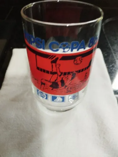 Copo Pepsi copa 86