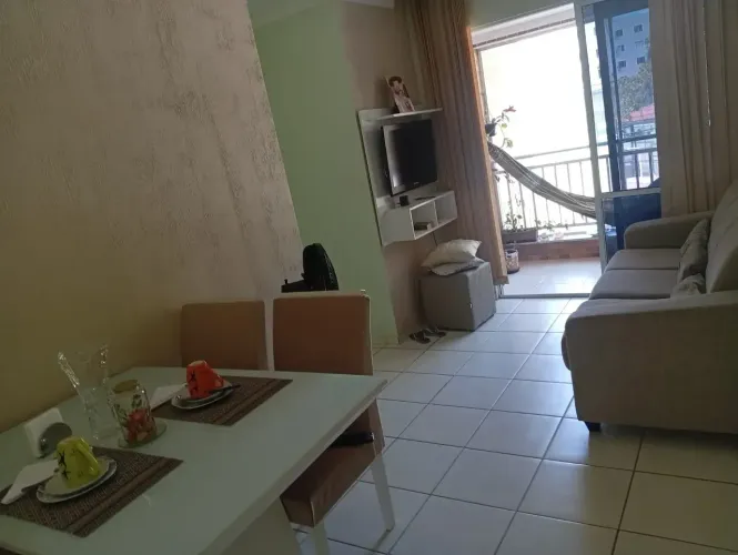 Imóvel para venda com 55 metros quadrados com 2 quartos em Marivan - Aracaju - SE