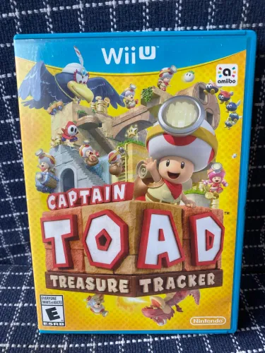 Jogos Nintendo WiiU Exclusivos Originais