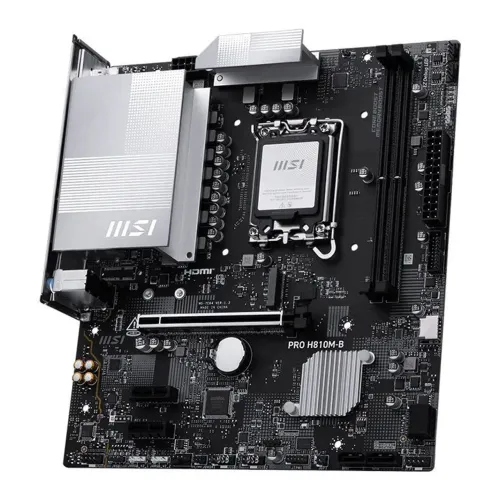 Kit upgrade i5 245kf + MSI H810 + 16gb DDR5