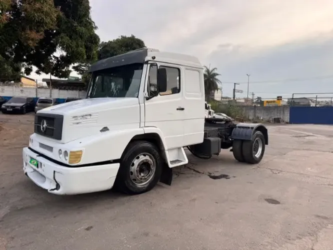 MERCEDES BENZ/LS 1630