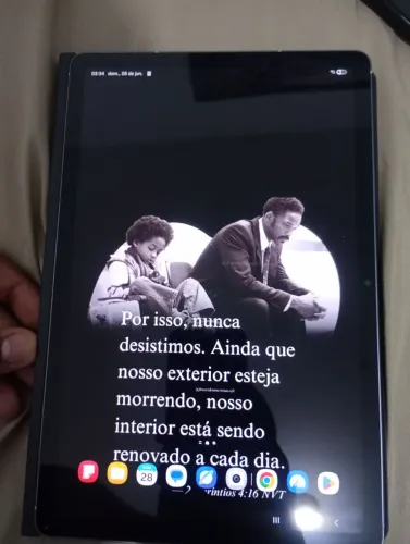 Galaxy tab S10 FE