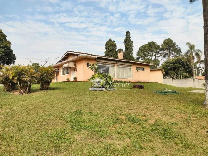 Chácara com 3 dormitórios à venda, 7900 m² por R$ 1.000.000,00 - Colinas Bandeirantes - Va