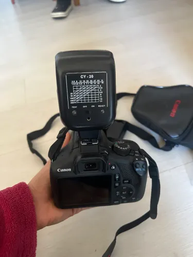 Câmera fotográfica