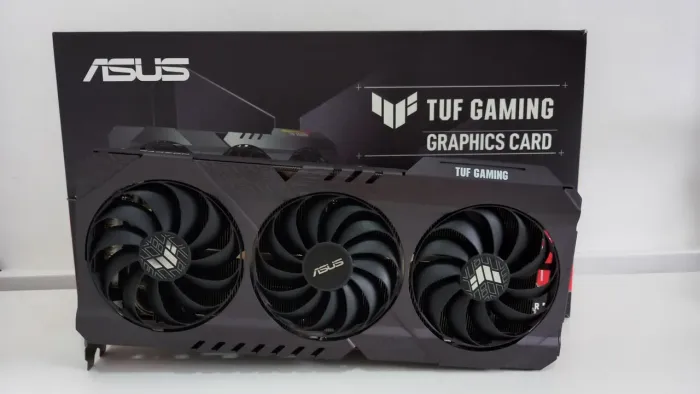 Placa de vídeo AMD RX6700XT