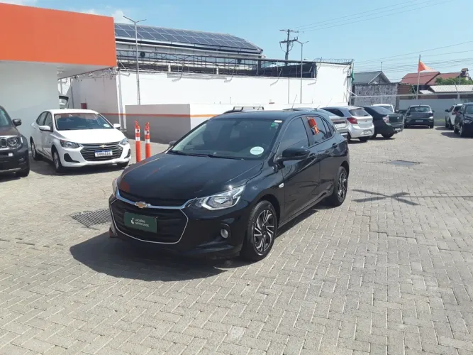 Chevrolet Onix Hatch LT 1.0 12V TB Flex Mec. 4P 2024