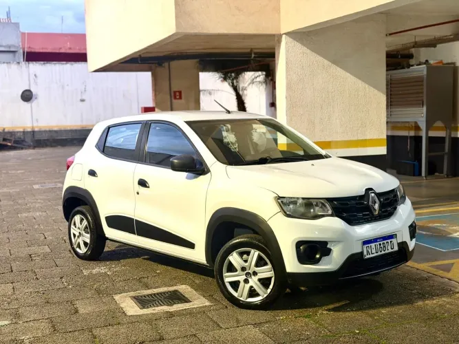Renault Kwid Zen 1.0 Flex 12V 5P Mec. 2020