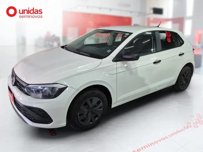 Volkswagen Polo Track 1.0 Flex 12V 5P 2023