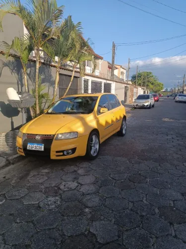 Fiat Stilo Dualogic 1.8 Sporting Flex 8V 5P 2009