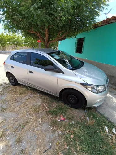 Chevrolet Onix JOY Hatch 1.0 8V Flex Mec. 4P 2019