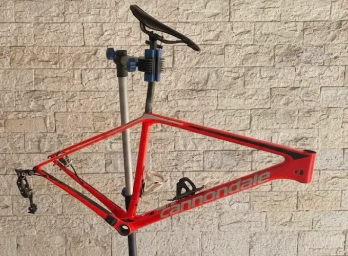 Quadro Cannondale FSi Mountain Bike