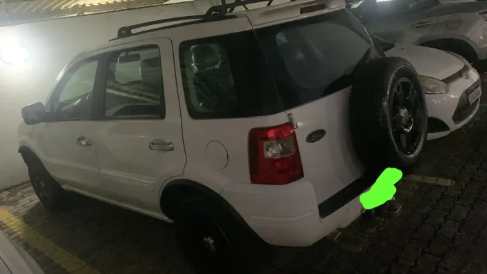 Ford Ecosport XLT 2.0/ 2.0 Flex 16V 5P Mec. 2004