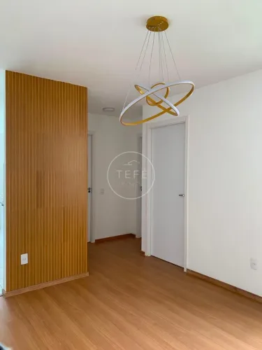 APARTAMENTO com 2 DORMITÓRIOS e 68 m² no Residencial Villaggio Veron, em Santa Cruz - RIO 