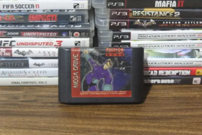Phantom 2040 Original Mega Drive TecToy - Raro