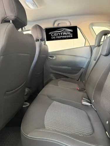 Renault Captur Life 1.6 16V Flex 5P Aut. 2019
