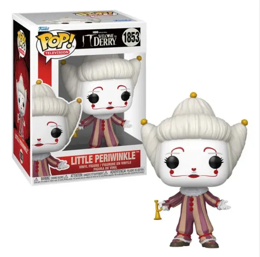 Funko Pop! Welcome to Derry - Little Periwinkle #1853