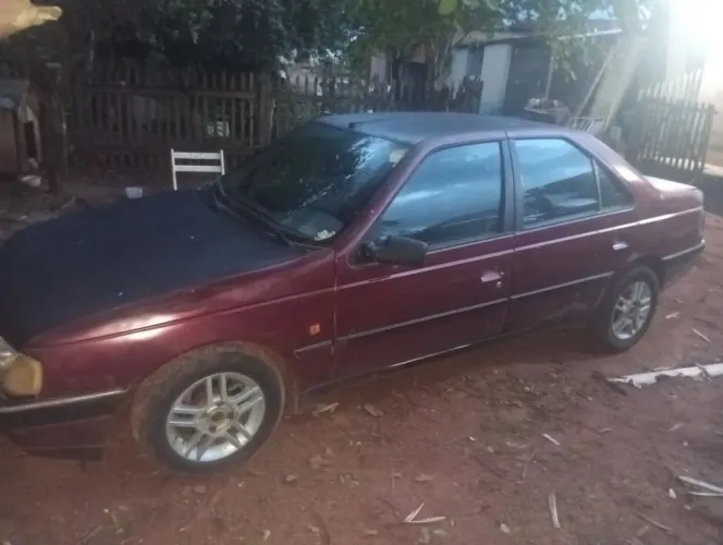 Peugeot 405 Gli/ GL 1.6 1995