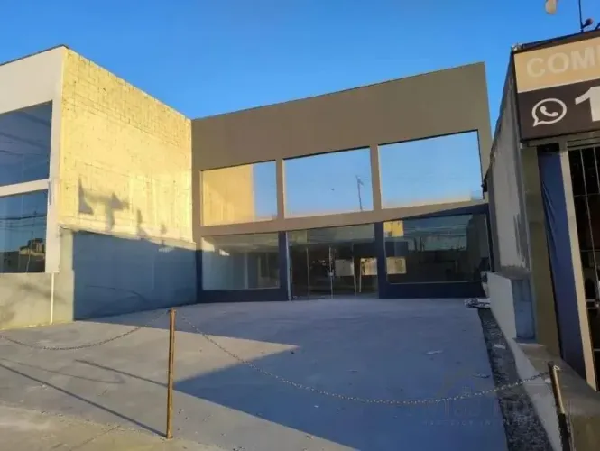 Salão Comercial para alugar no São Bernardo em Campinas/SP