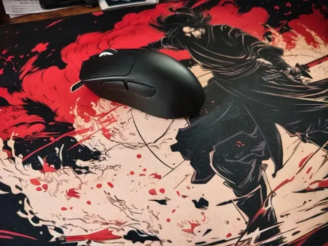 Mousepad PureTrak P-51 Mustang Samurai