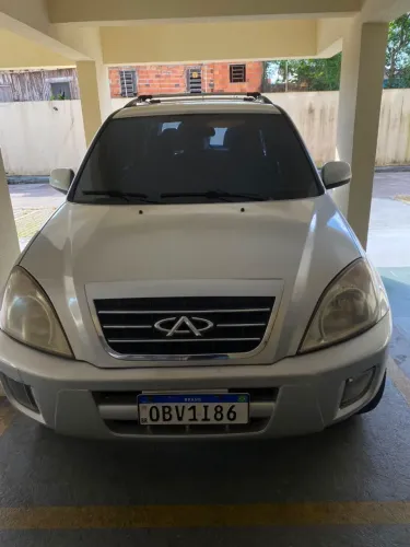 Chery Tiggo 2.0 16V Mec. 5P 2011