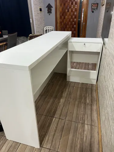 Balcão caixa/ Recepção