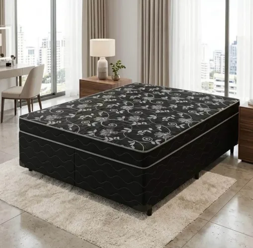Cama box