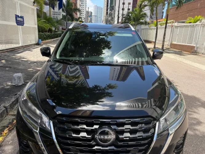 Nissan Kicks Exclusive 1.6 16V Flex AUT 2023