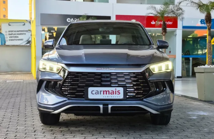 BYD Song Pro GS 1.5 16V Aut. (hibrido) 2025